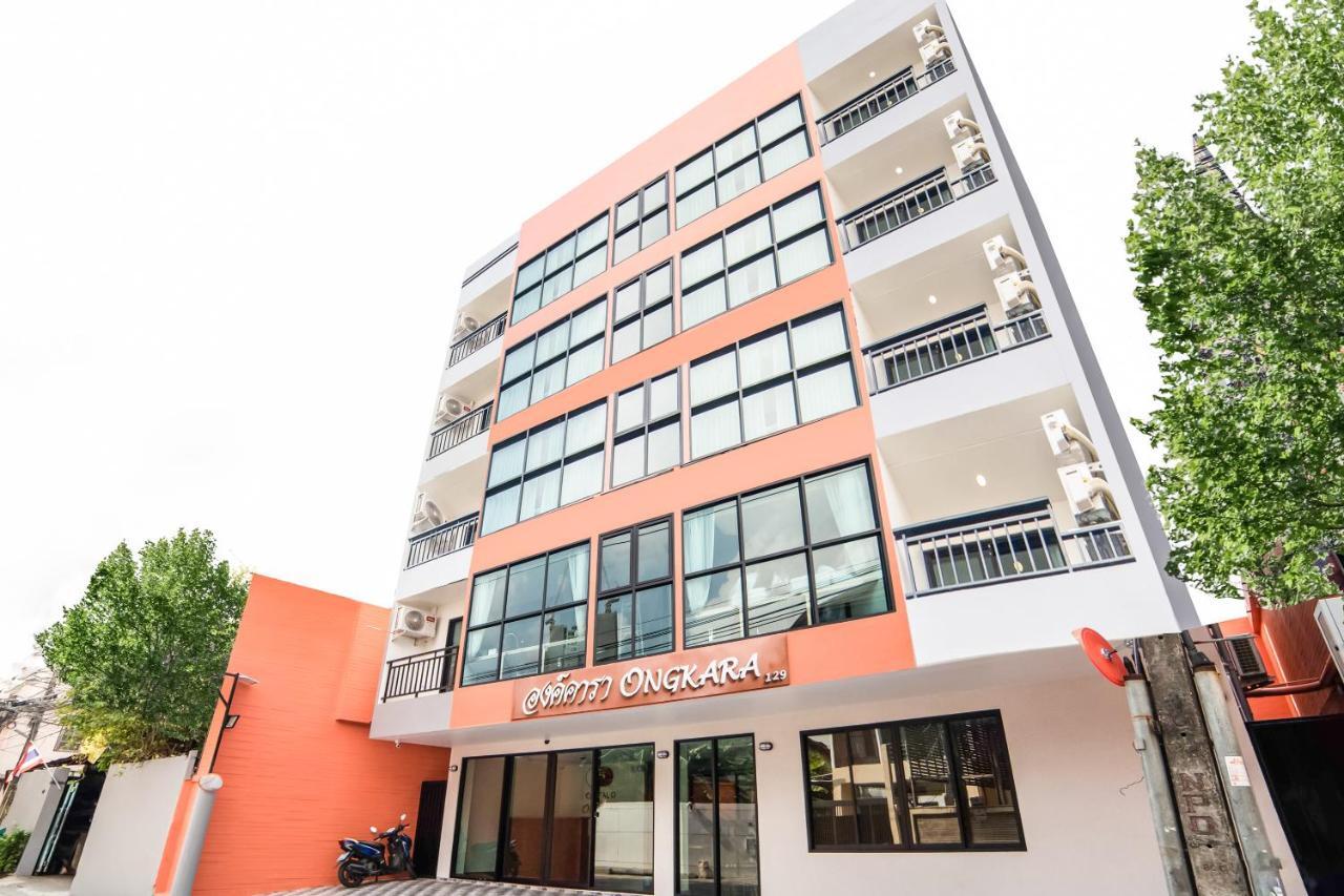 Hotel Ongkara Near Bts Thonglor à Bangkok Extérieur photo