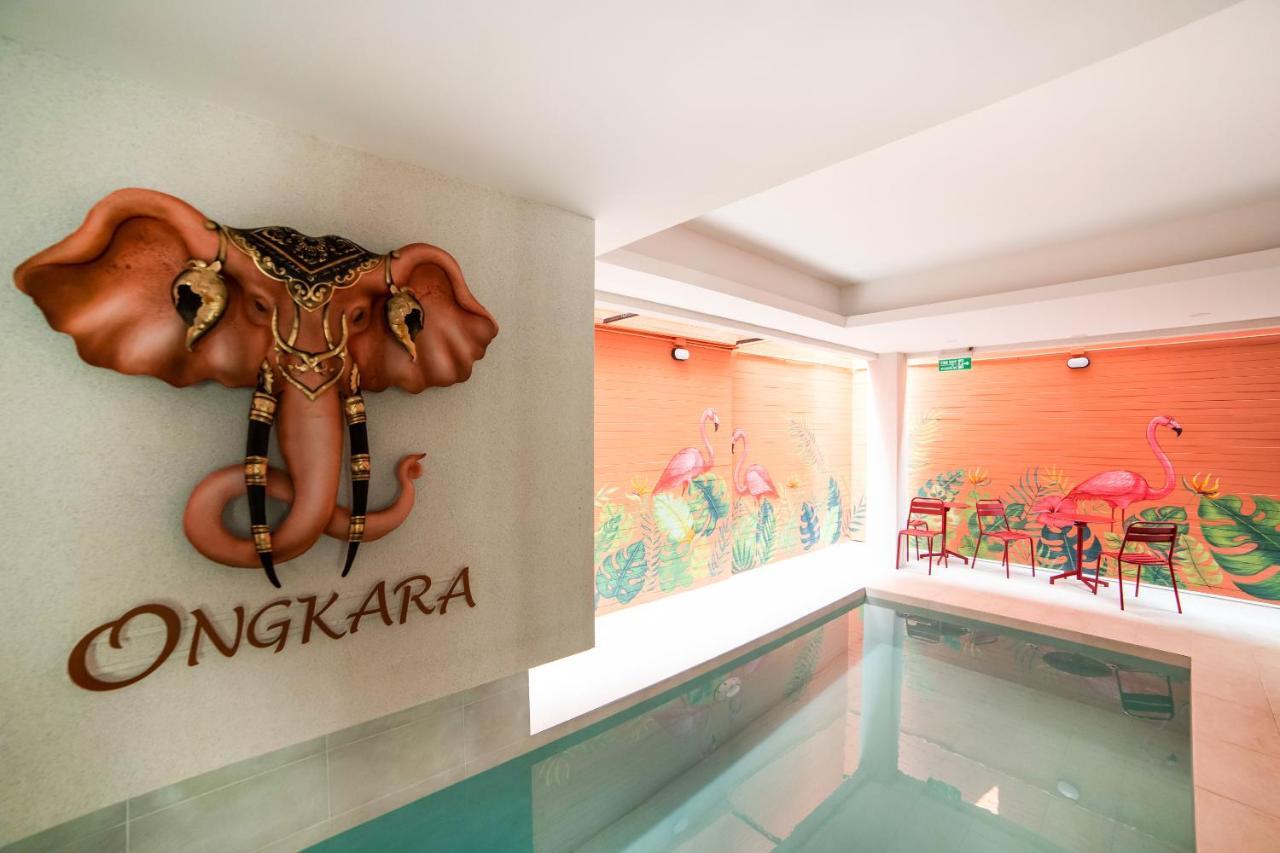 Hotel Ongkara Near Bts Thonglor à Bangkok Extérieur photo
