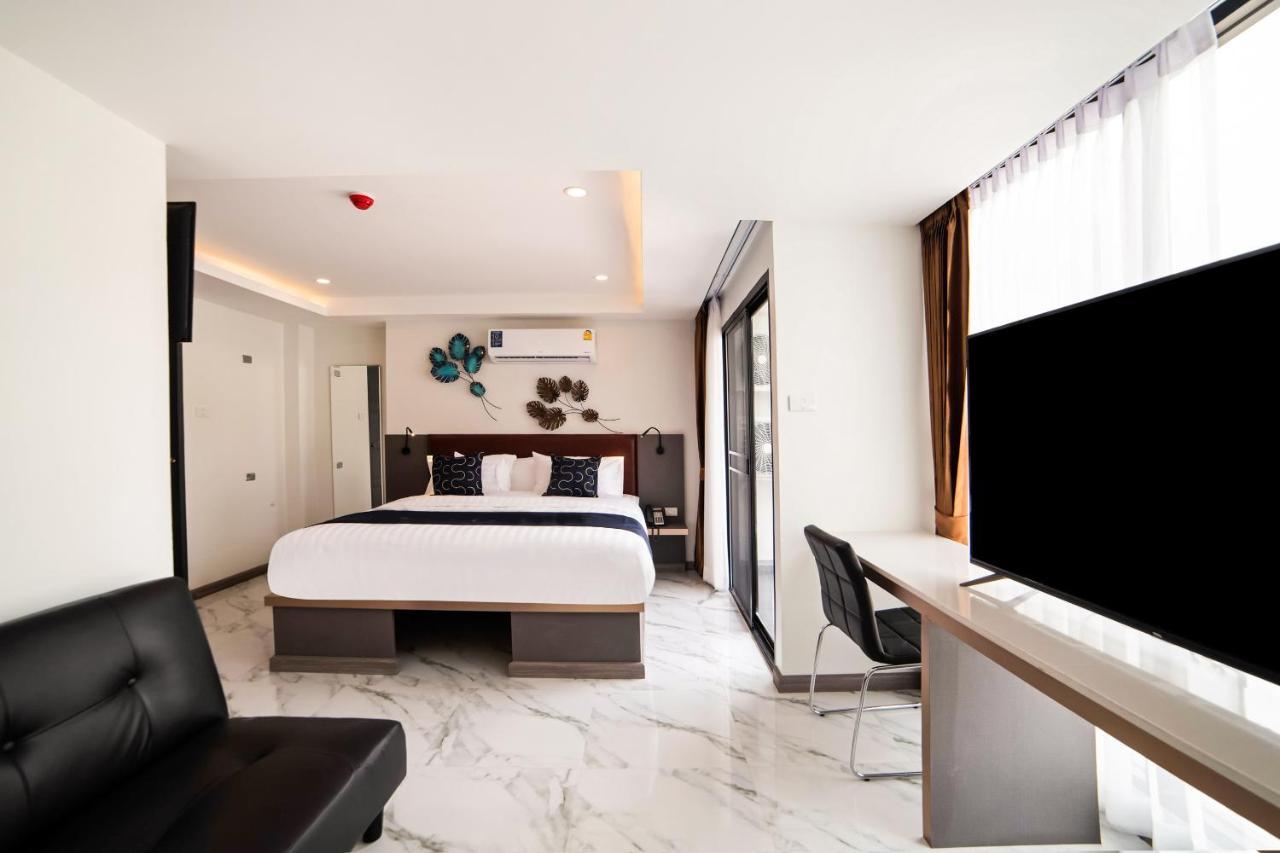Hotel Ongkara Near Bts Thonglor à Bangkok Extérieur photo