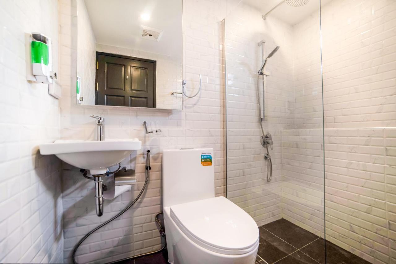 Hotel Ongkara Near Bts Thonglor à Bangkok Extérieur photo