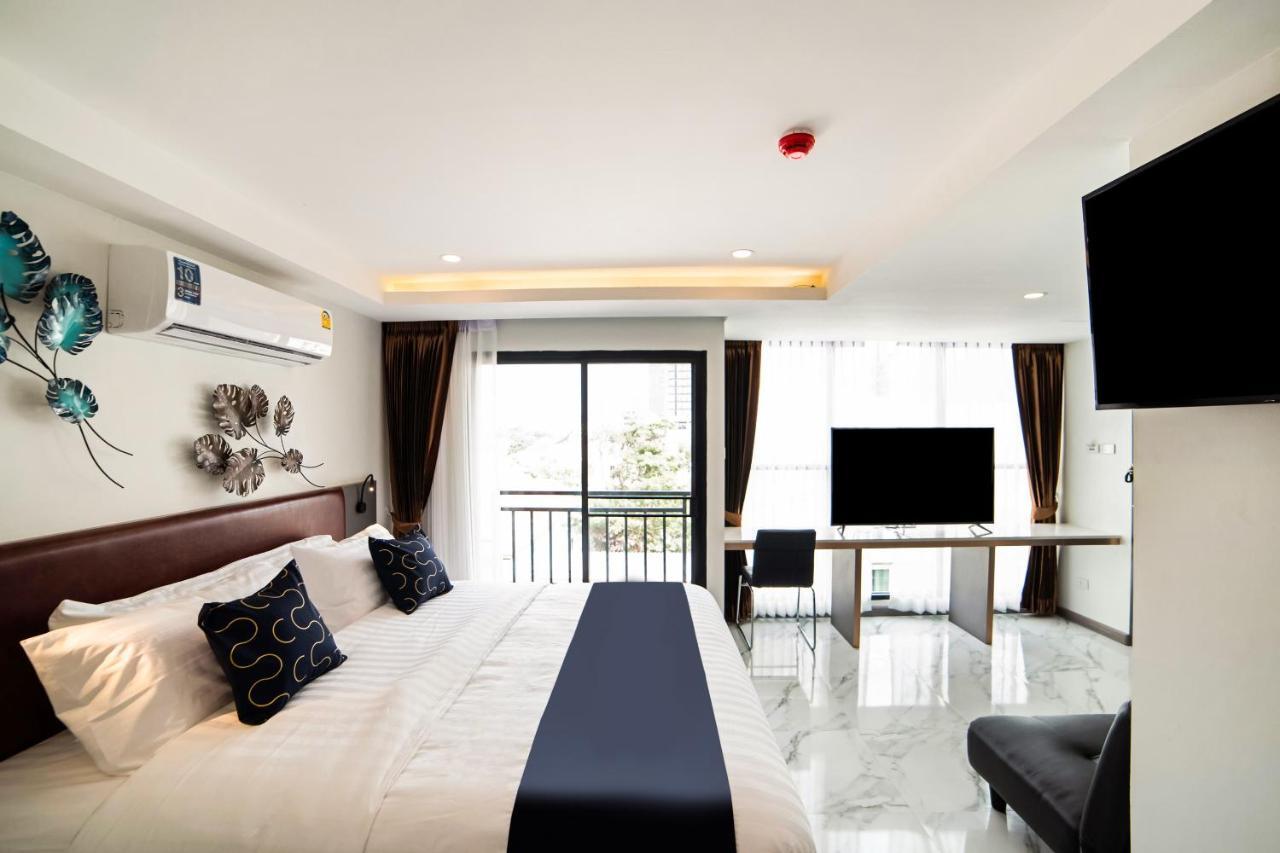 Hotel Ongkara Near Bts Thonglor à Bangkok Extérieur photo