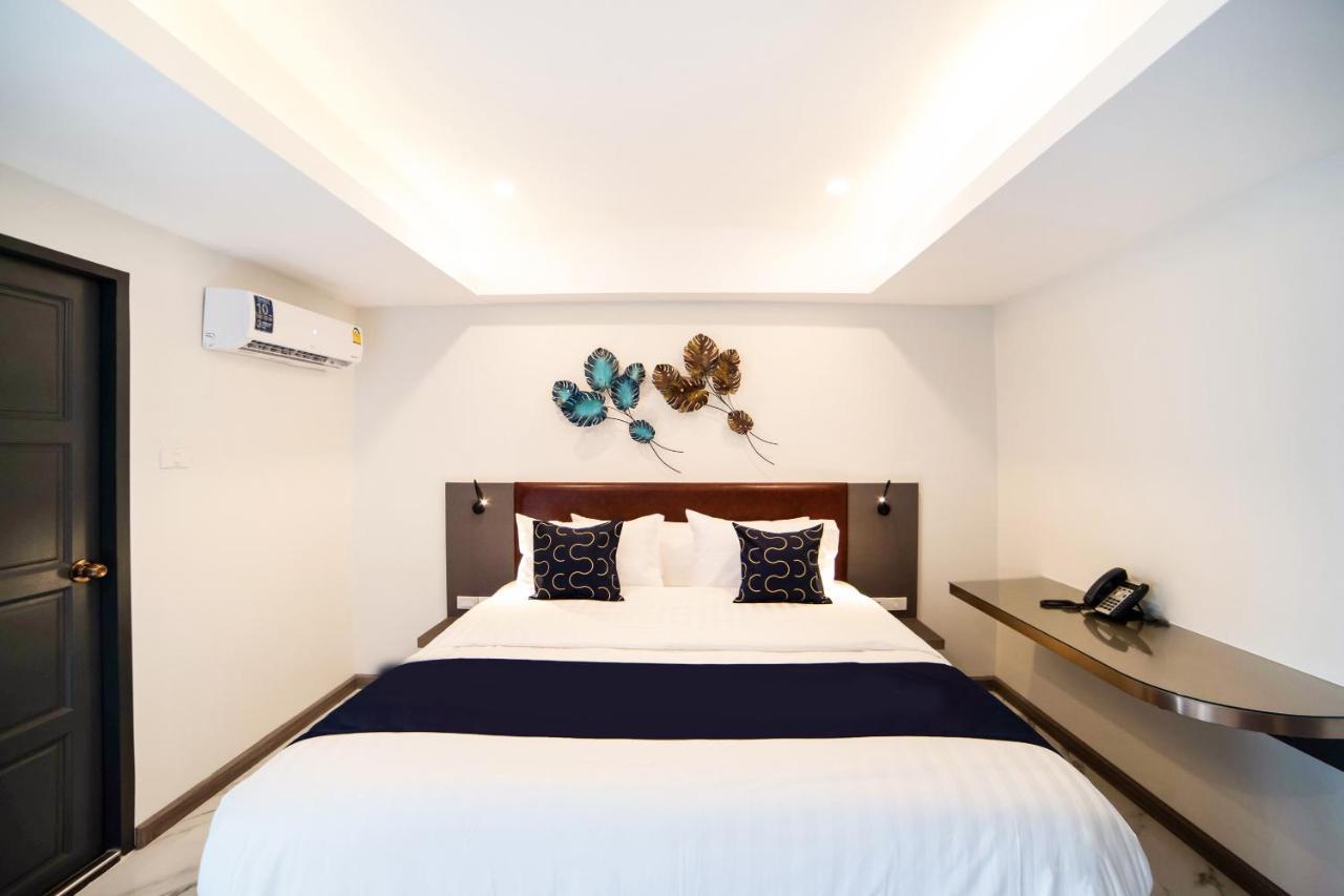 Hotel Ongkara Near Bts Thonglor à Bangkok Extérieur photo