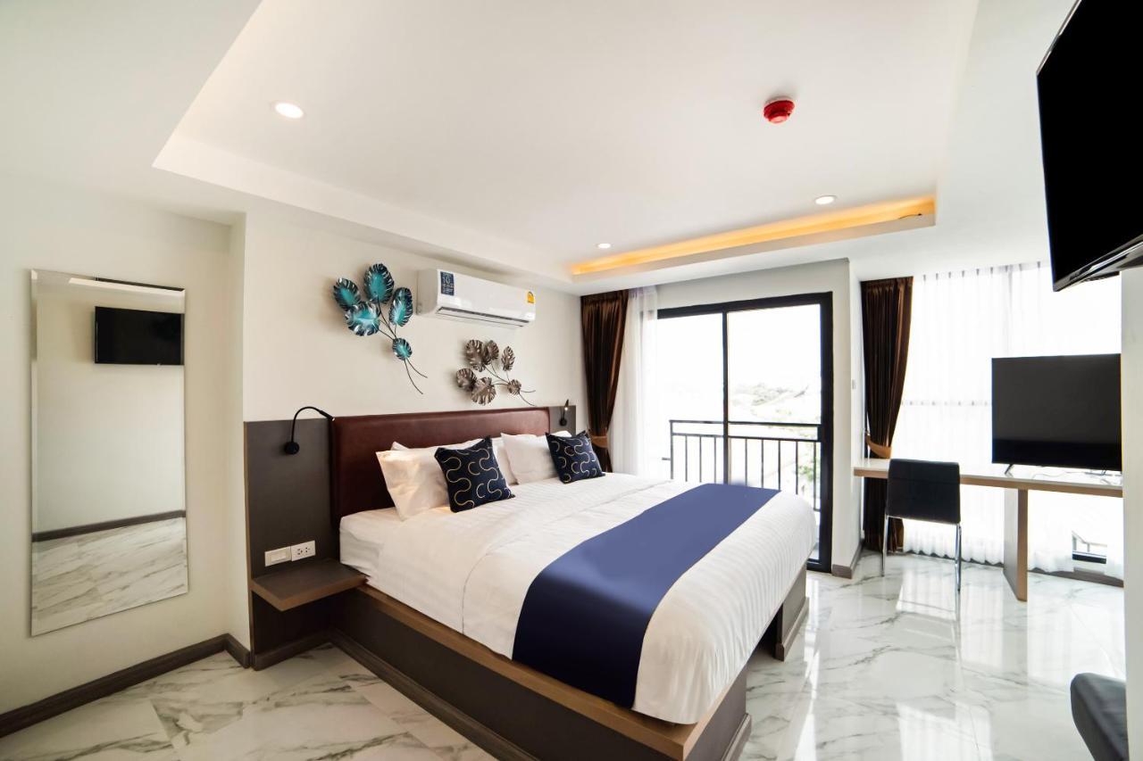 Hotel Ongkara Near Bts Thonglor à Bangkok Extérieur photo