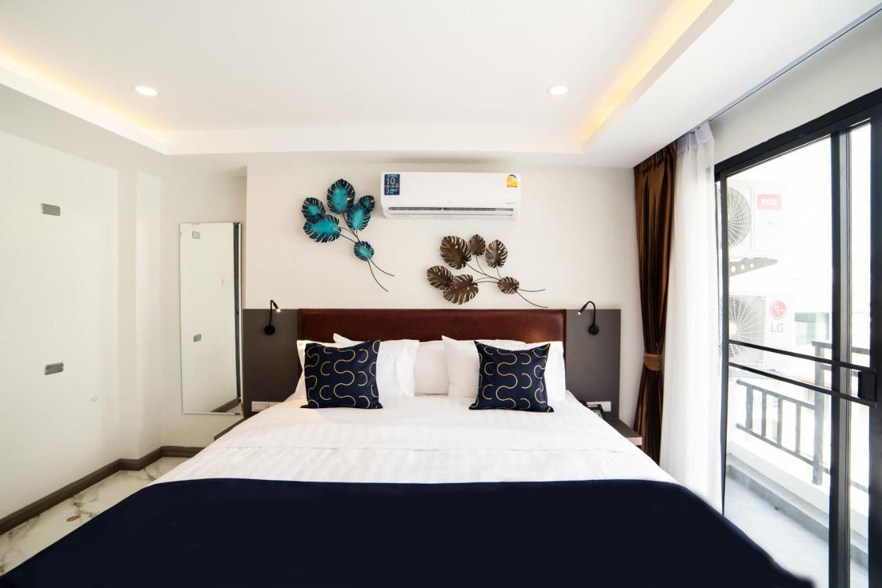 Hotel Ongkara Near Bts Thonglor à Bangkok Extérieur photo