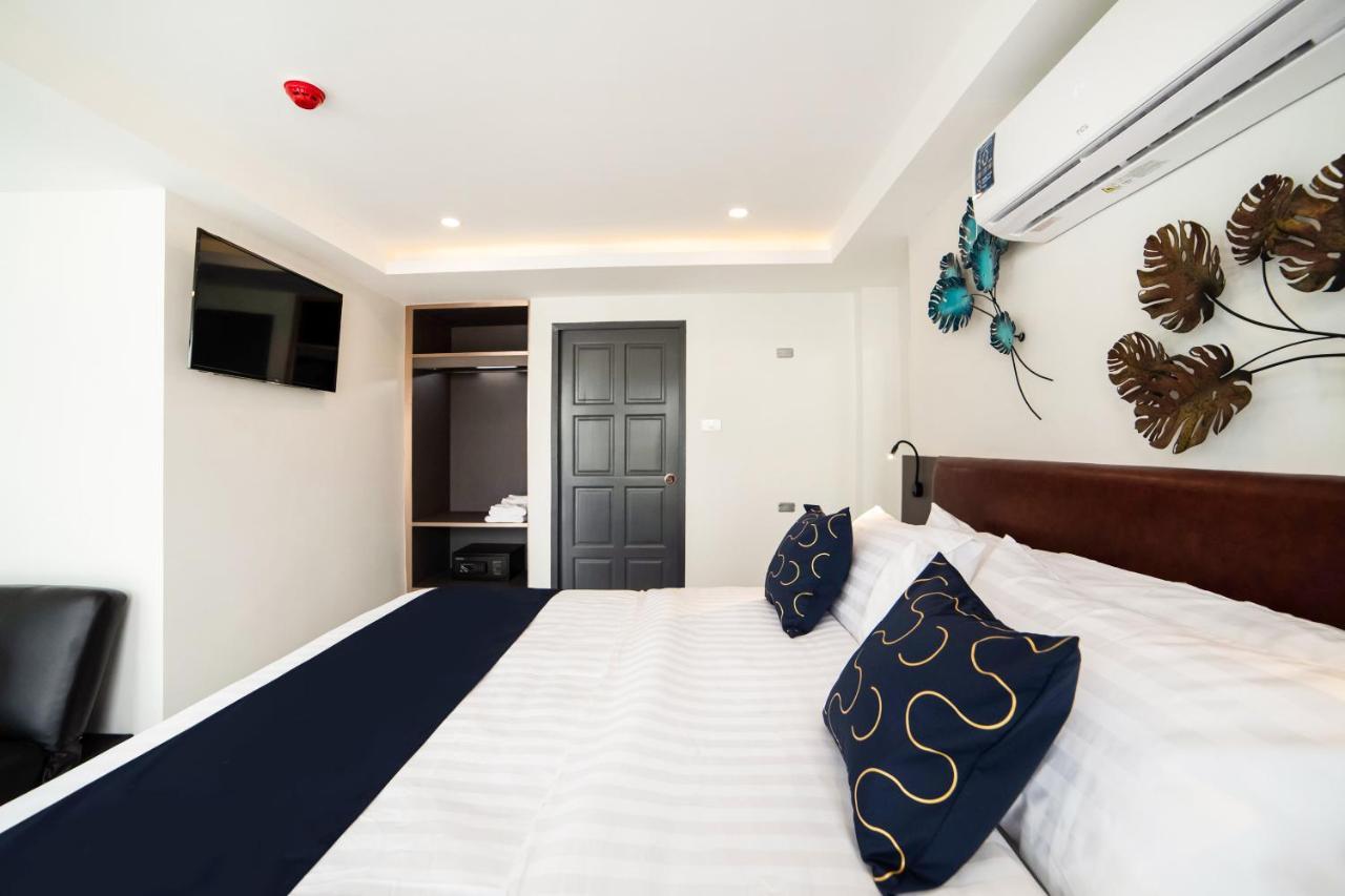 Hotel Ongkara Near Bts Thonglor à Bangkok Extérieur photo