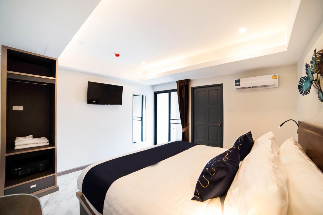 Hotel Ongkara Near Bts Thonglor à Bangkok Extérieur photo