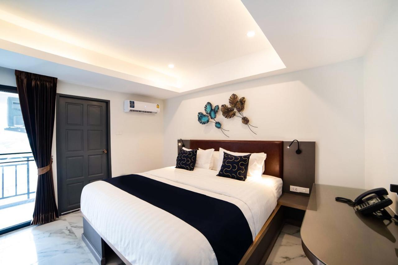 Hotel Ongkara Near Bts Thonglor à Bangkok Extérieur photo