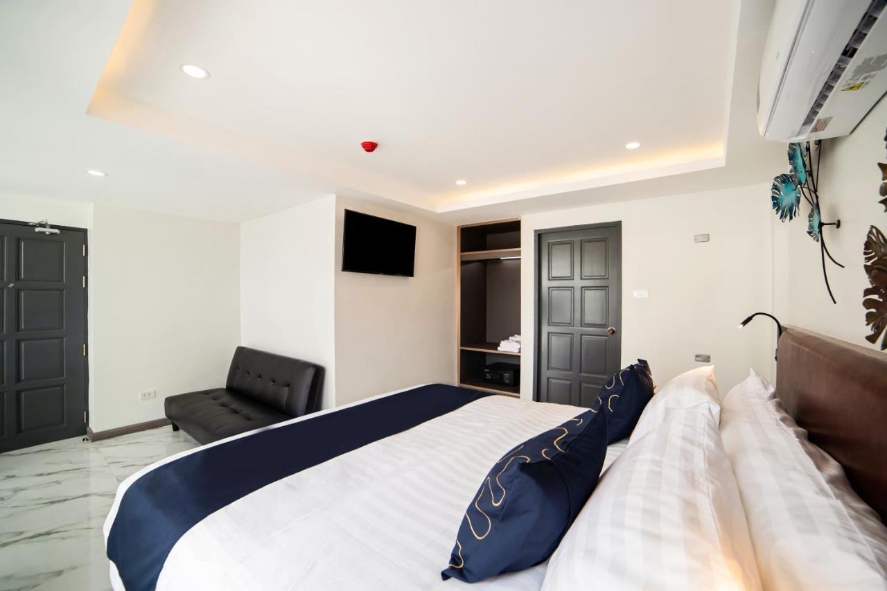 Hotel Ongkara Near Bts Thonglor à Bangkok Extérieur photo