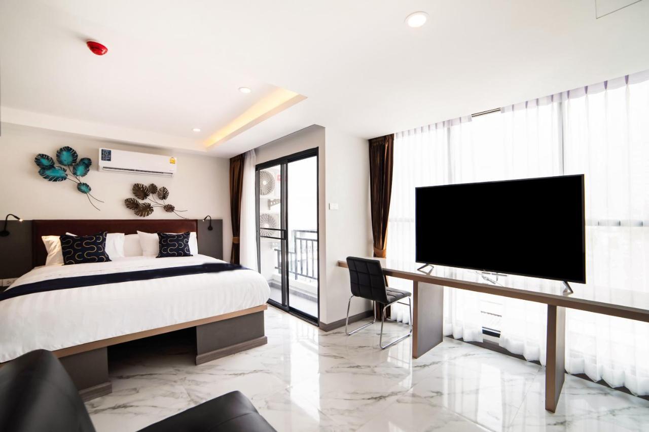 Hotel Ongkara Near Bts Thonglor à Bangkok Extérieur photo