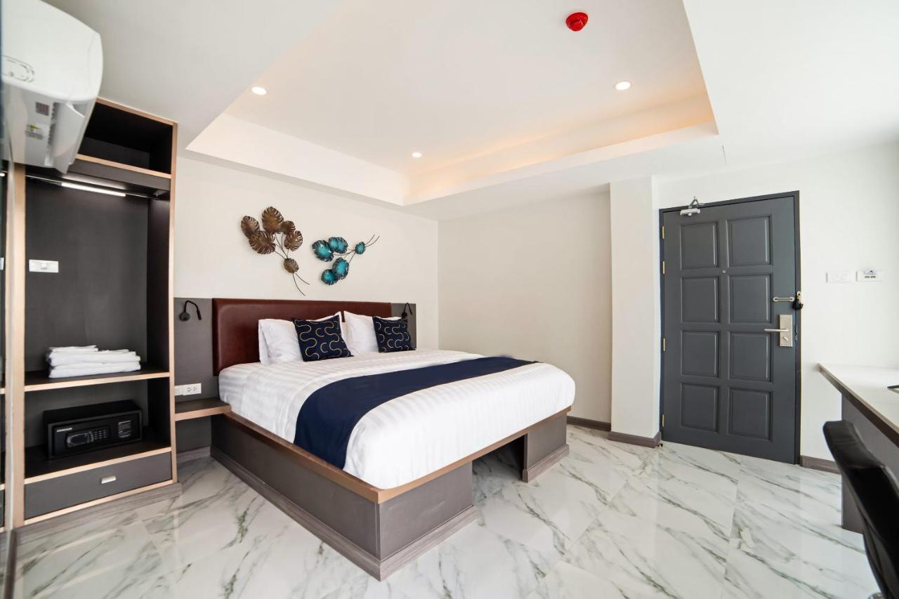 Hotel Ongkara Near Bts Thonglor à Bangkok Extérieur photo
